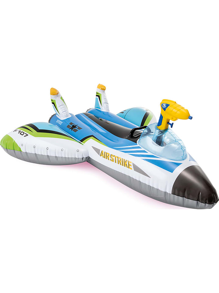 Intex Dmuchany samolot "RideOn" do pływania - 3+ (produkt niespodzianka) rozmiar: onesize