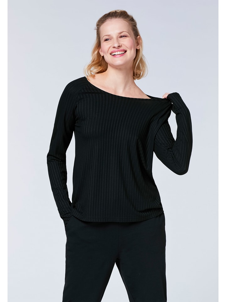 Detto Fatto Koszulka w kolorze czarnym rozmiar: M