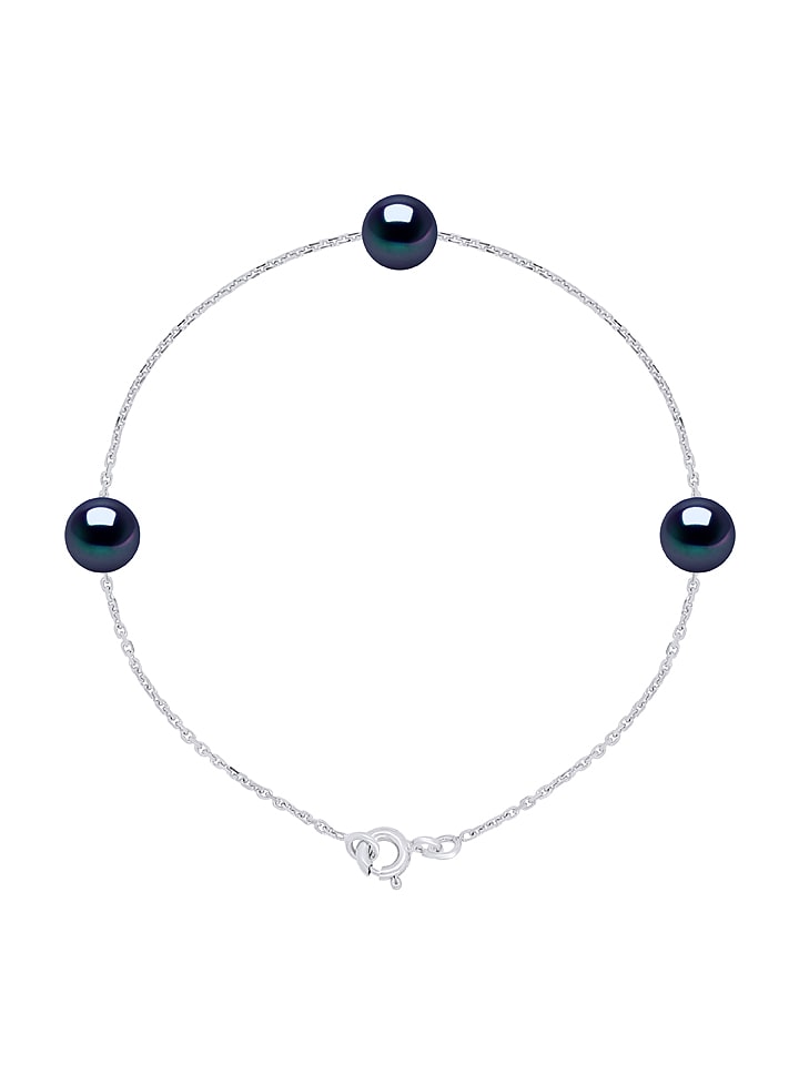 Pearline Złota bransoletka z perłami rozmiar: onesize