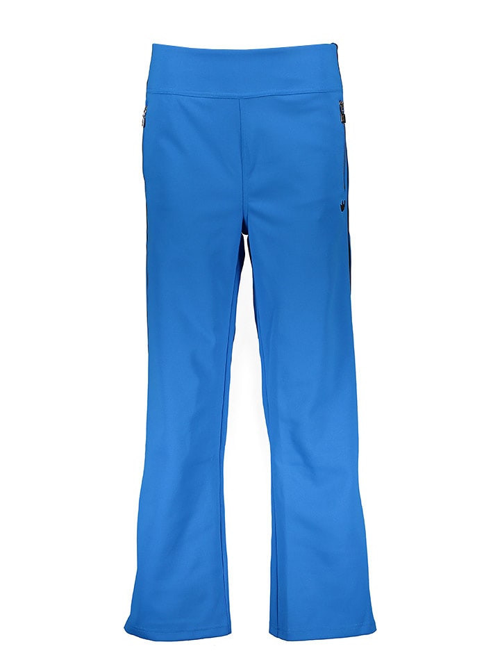 adidas Spodnie dresowe "Essential" w kolorze niebieskim rozmiar: M