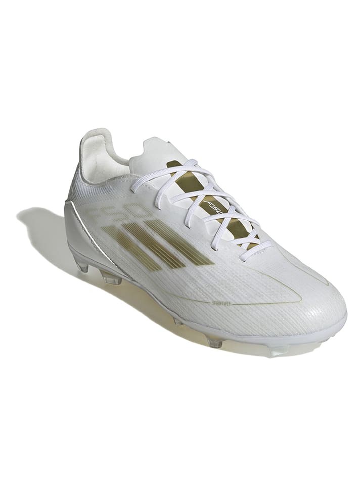 adidas Korki "F50 PRO FG J" w kolorze złoto-białym rozmiar: 38 2/3