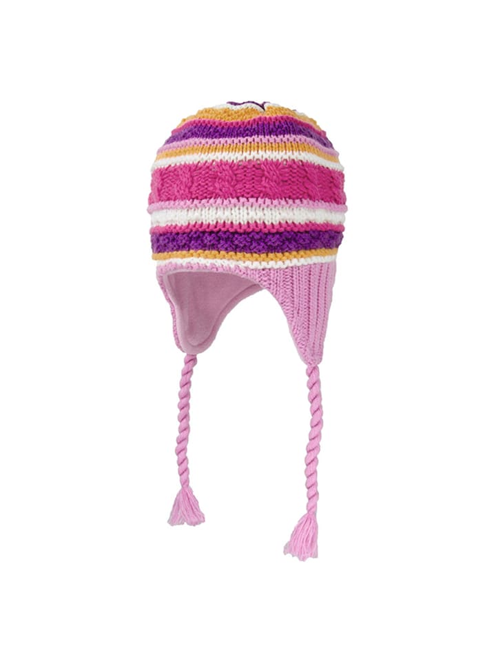 Döll Czapka w kolorze różowym rozmiar: 51 cm