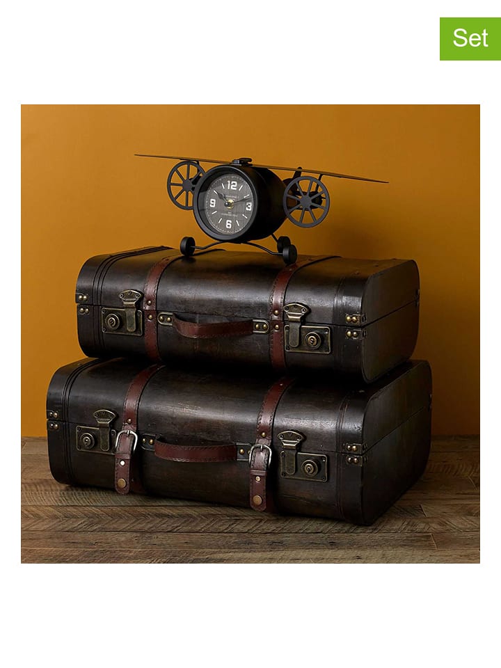 Ethnical Life Kuferki (2 szt.) w kolorze brązowym rozmiar: onesize