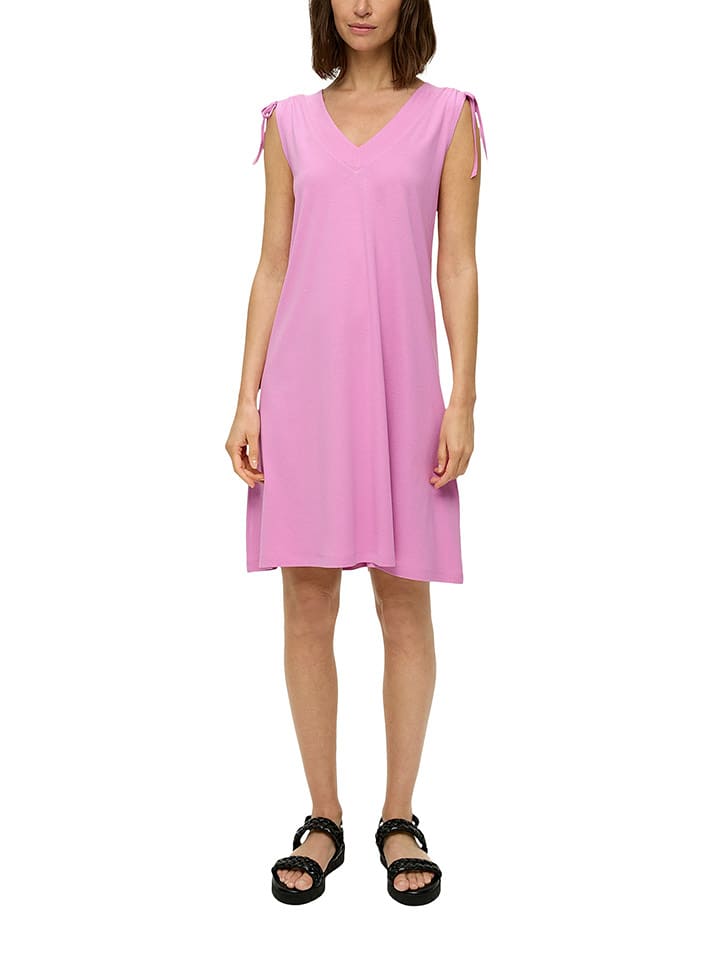 S.OLIVER RED LABEL Sukienka w kolorze jasnoróżowym rozmiar: 44