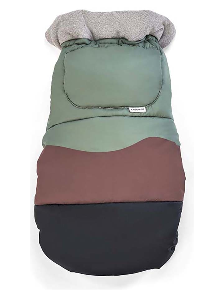 Croozer Śpiworek ze wzorem rozmiar: onesize