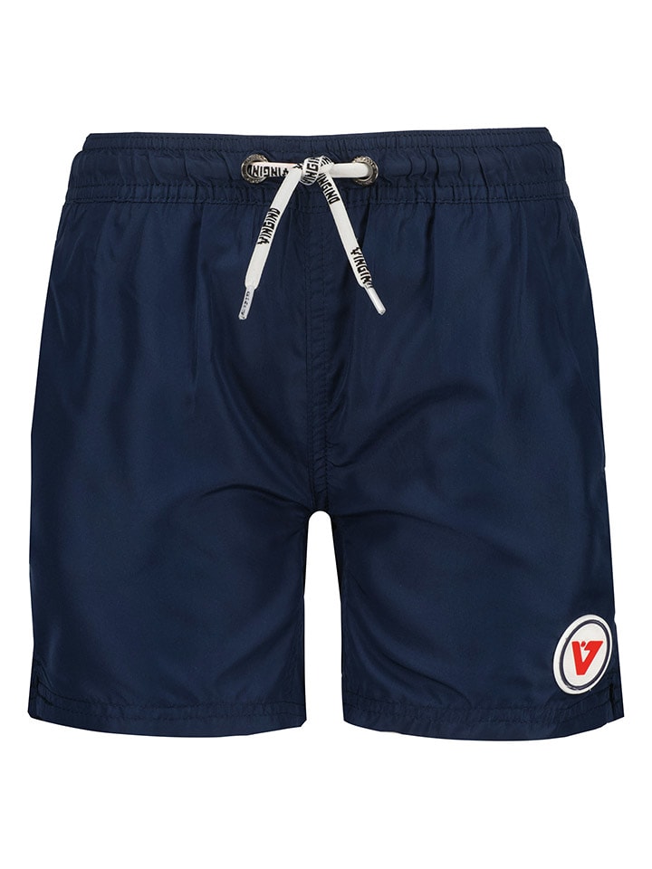 Vingino Szorty kąpielowe w kolorze granatowym rozmiar: 176