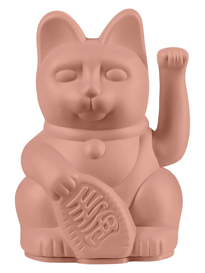 Donkey Figurka dekoracyjna w kolorze jasnoróżowym - 6,7 x 9,8 x 5,2 cm rozmiar: onesize