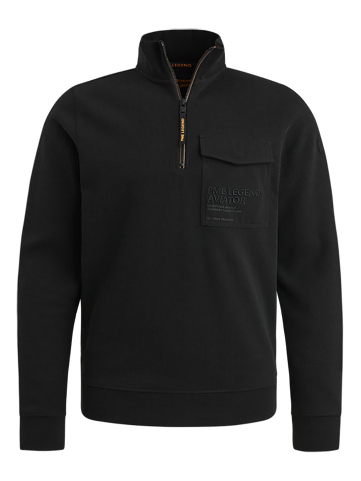 PME Legend Bluza w kolorze czarnym rozmiar: M