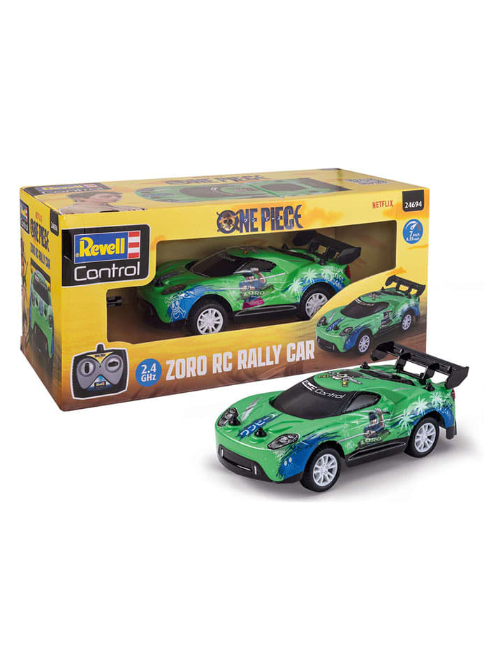 Revell Samochód zdalnie sterowany "One Piece" - 6+ rozmiar: onesize