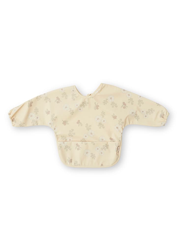 that's mine Śliniaczek "Milo" w kolorze beżowym rozmiar: onesize