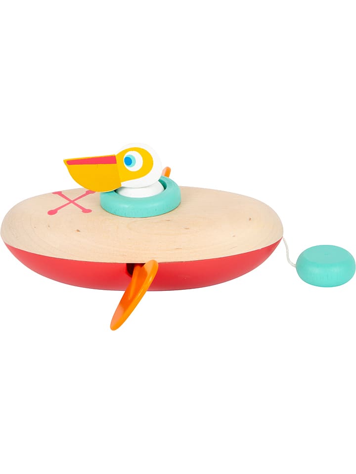 small foot Kajak z funkcją naciągania - 2+ rozmiar: onesize