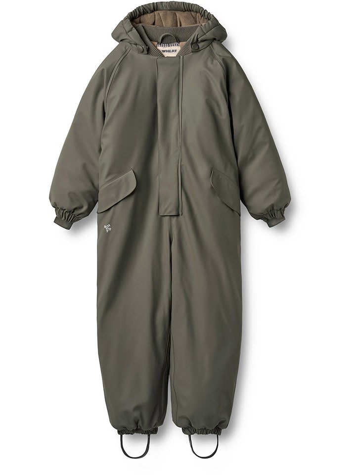 Wheat Kombinezon zimowy w kolorze khaki rozmiar: 104