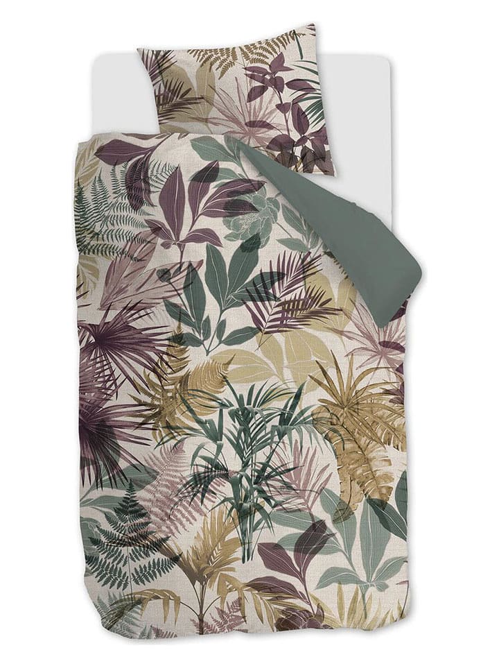 Beddinghouse Komplet pościeli "Milena" ze wzorem rozmiar: 135x200 cm