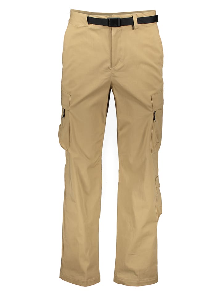 The North Face Bojówki "Tonegawa" w kolorze jasnobrązowym rozmiar: 46