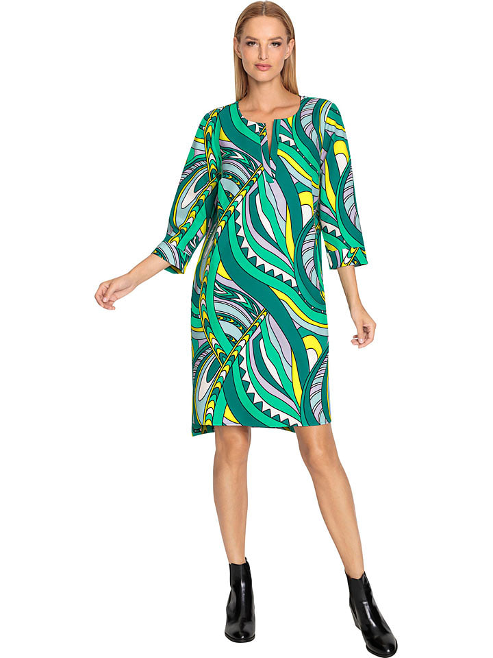 Heine Sukienka ze wzorem rozmiar: 42