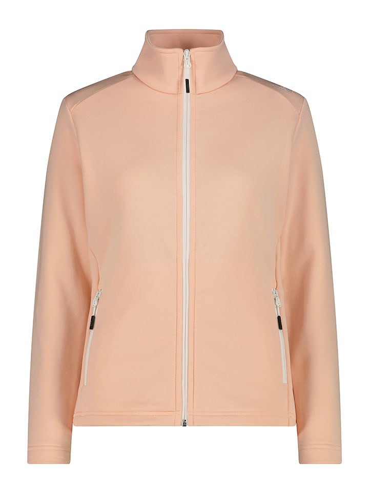 CMP Kurtka polarowa w kolorze łososiowym rozmiar: 38