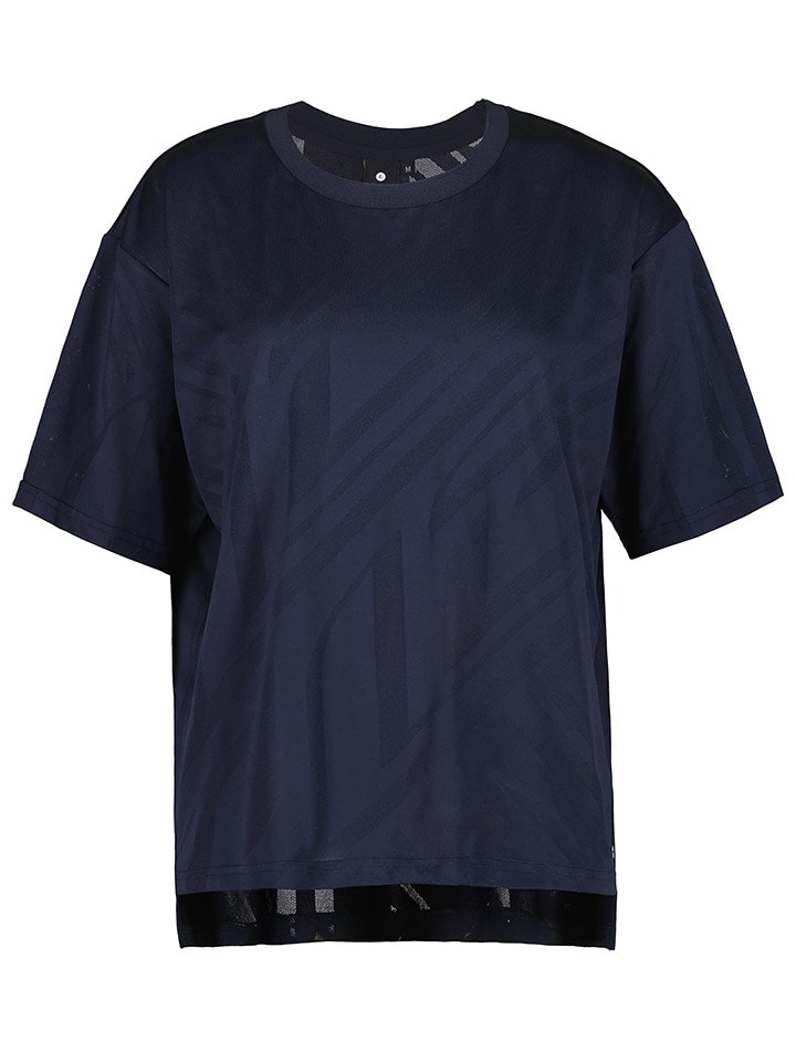 LUHTA Koszulka "Heligby" w kolorze granatowym rozmiar: XL