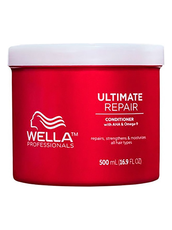 Wella Odżywka do włosów "Ultimate Repair" - 500 ml rozmiar: onesize