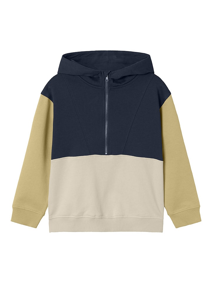 name it Bluza "Rlyant" ze wzorem rozmiar: 146/152