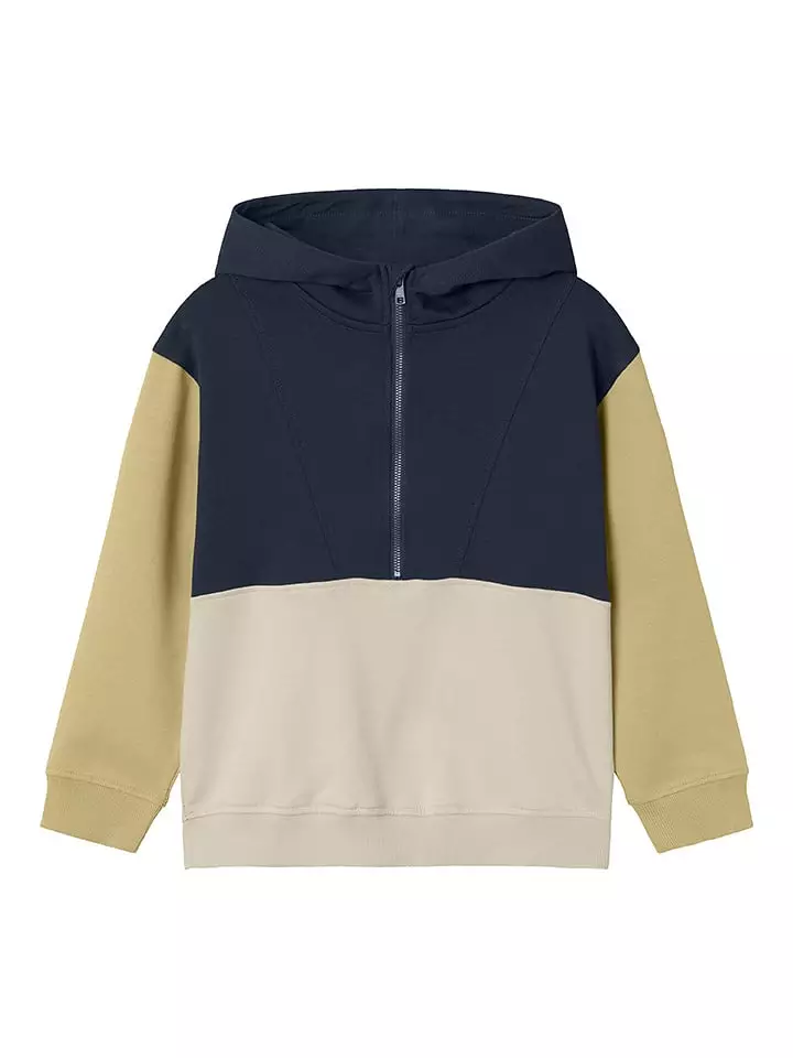 name it Bluza "Rlyant" ze wzorem rozmiar: 146/152