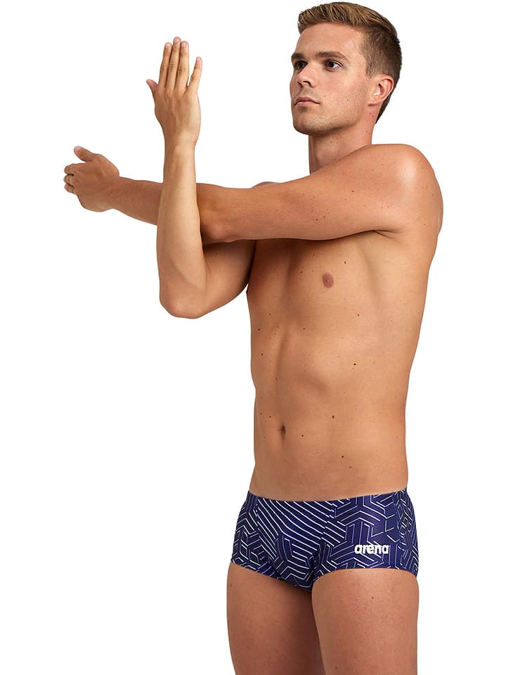 Arena Kąpielówki w kolorze granatowym rozmiar: 3