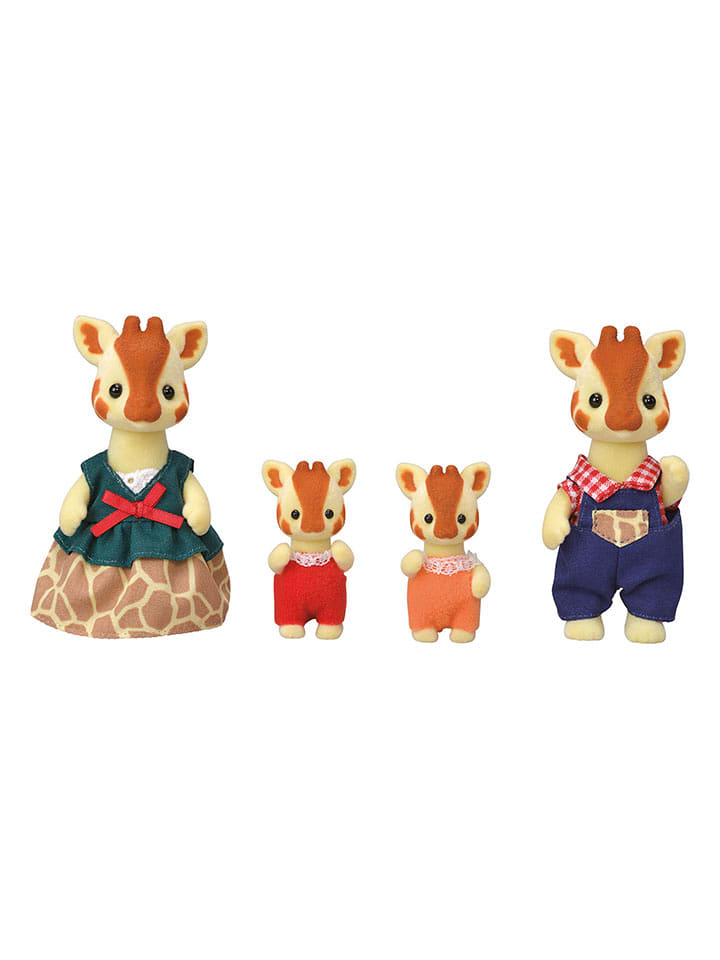 Sylvanian Families Akcesoria "Giraffe family" - 3+ rozmiar: onesize