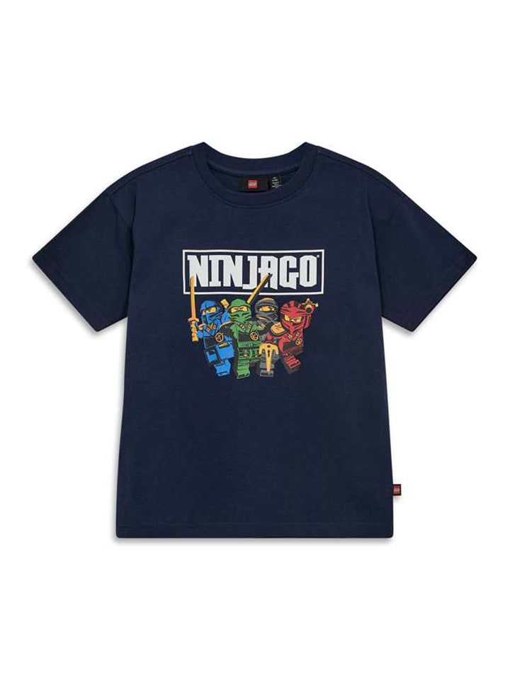 LEGO Koszulka w kolorze granatowym rozmiar: 128