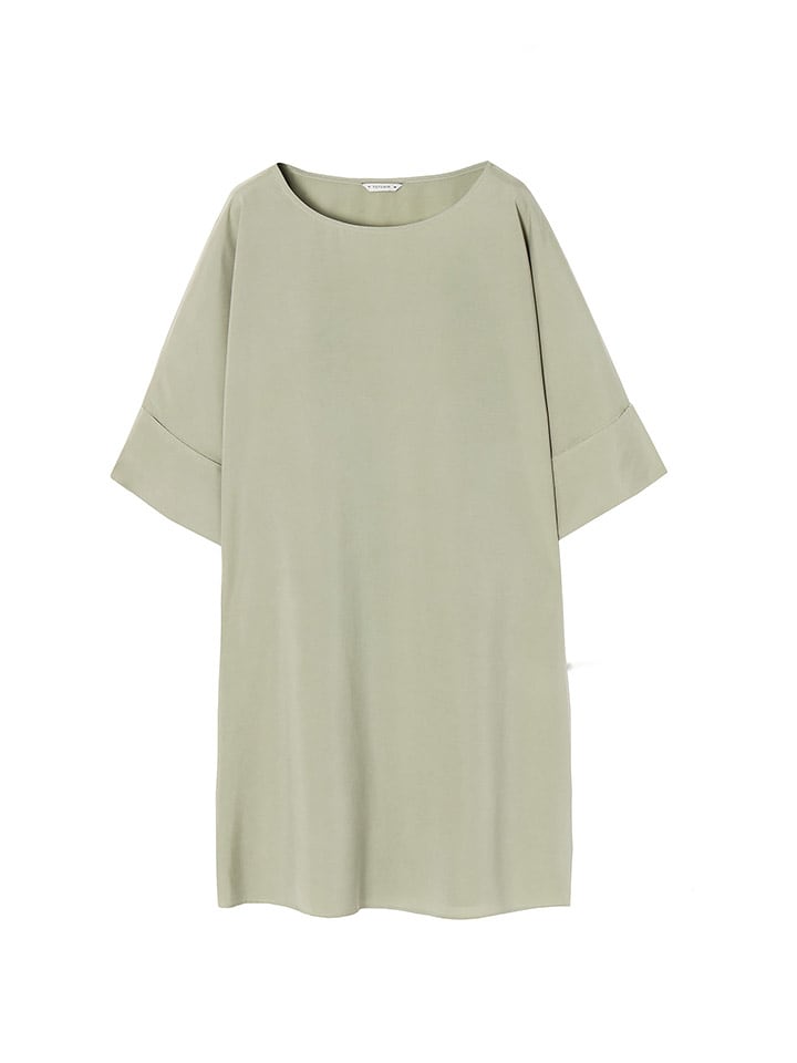 TATUUM Sukienka w kolorze miętowym rozmiar: S/M