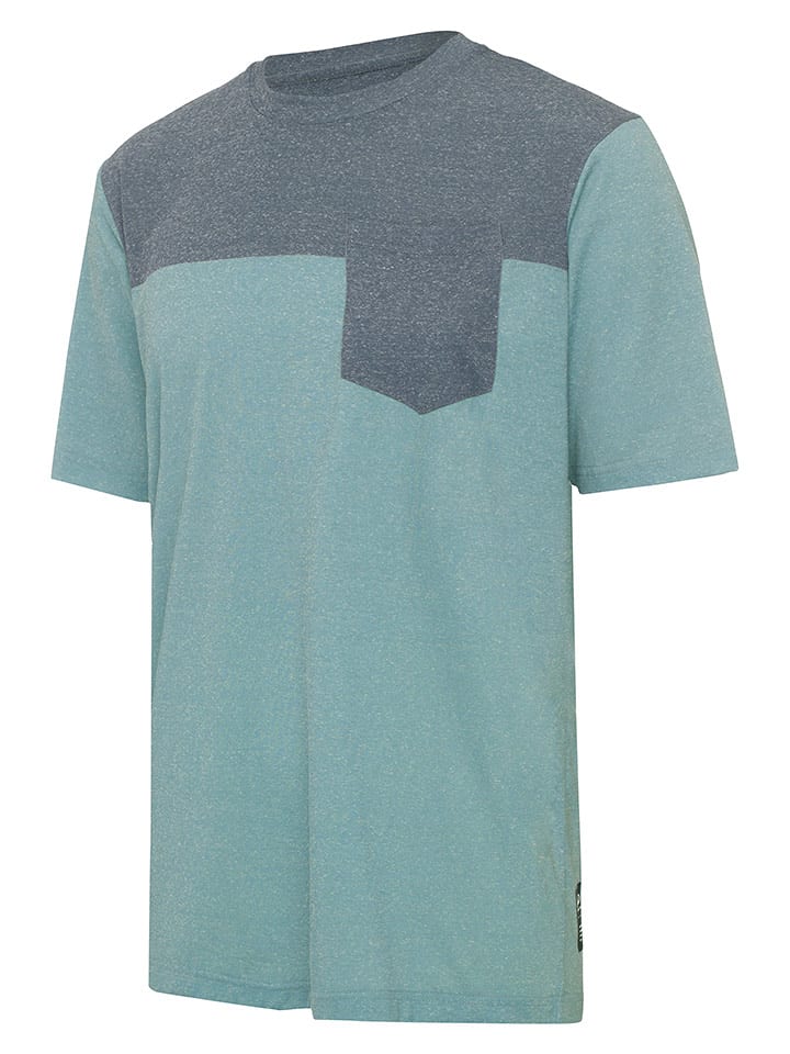 Protective Koszulka funkcyjna w kolorze zielonym rozmiar: L