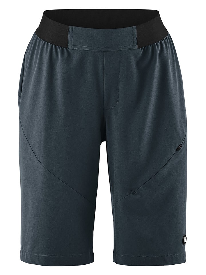 Gonso Szorty kolarskie w kolorze antracytowym rozmiar: 40