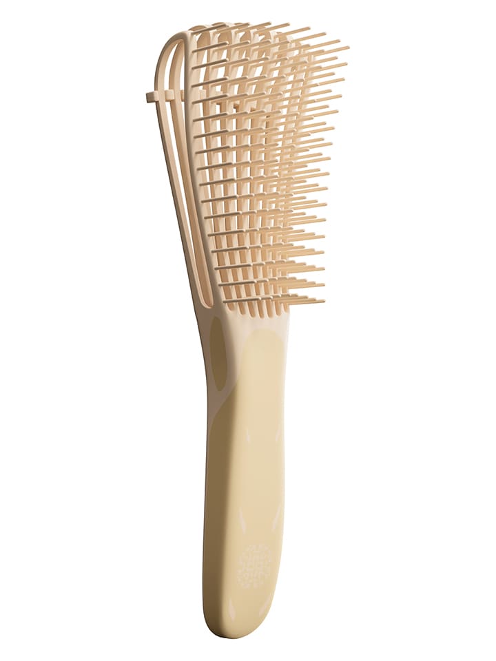 Argani Care Szczotka w kolorze beżowym do rozczesywania włosów rozmiar: onesize