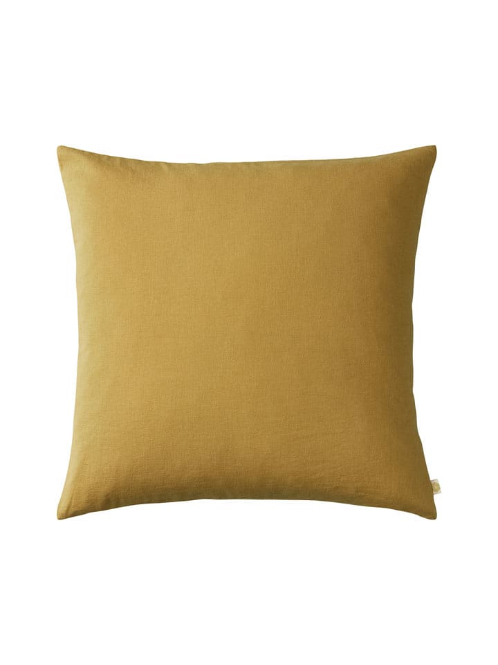 Ellos Home Poszewka "Elly" w kolorze khaki na poduszkę rozmiar: 50x50 cm