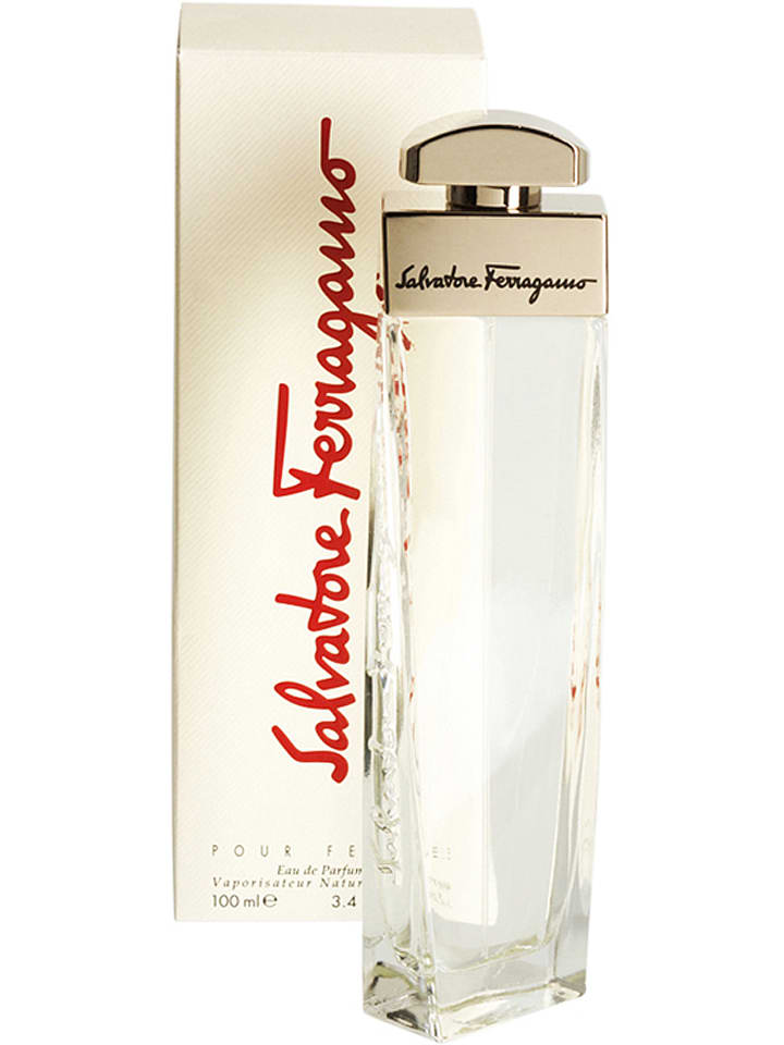 Salvatore Ferragamo Pour Femme - EDP - 100 ml rozmiar: onesize