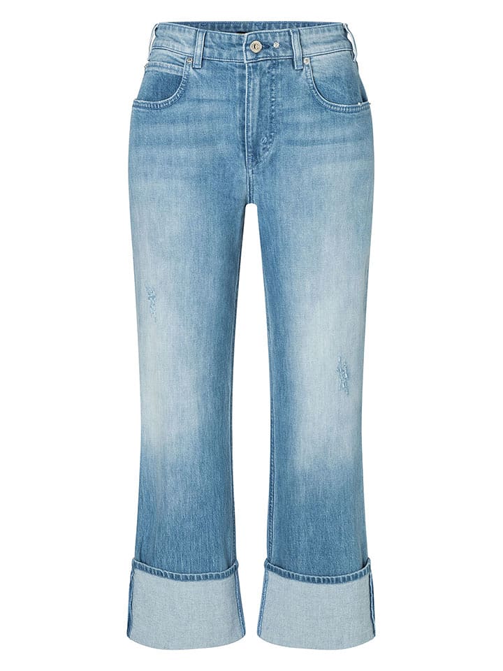 MAC Dżinsy "Sunday" - Regular fit - w kolorze błękitnym rozmiar: 36