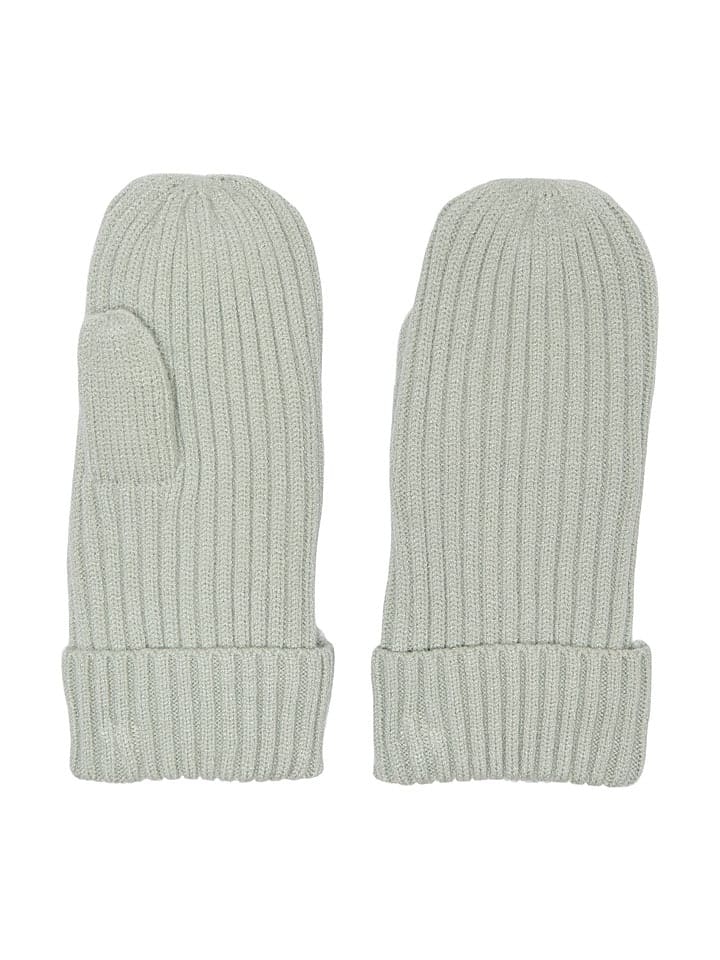 KIDS ONLY Rękawiczki "Zenna" w kolorze zielonym rozmiar: onesize