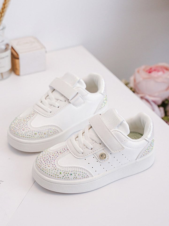 Rock & Joy Sneakersy w kolorze białym rozmiar: 26