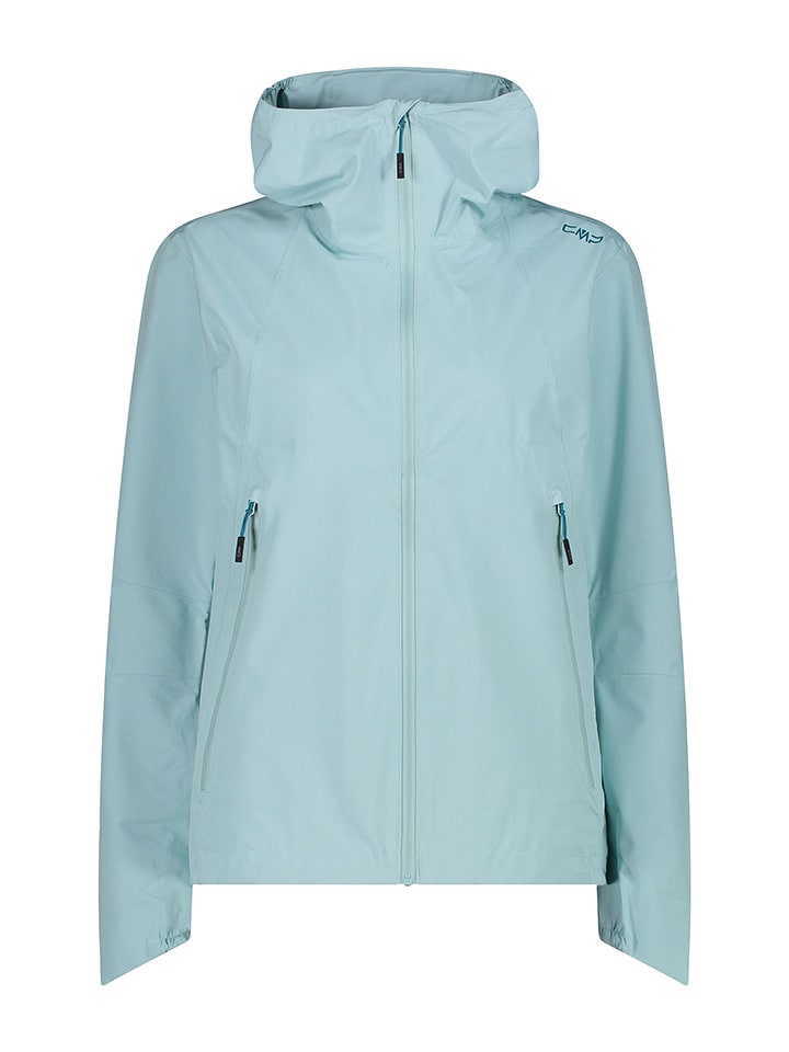CMP Kurtka funkcyjna w kolorze turkusowym rozmiar: 40