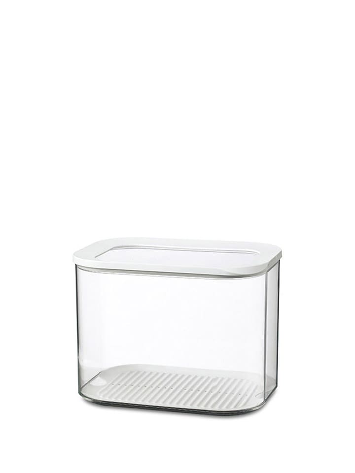 Mepal Pojemnik w kolorze białym - 4,5 l rozmiar: onesize