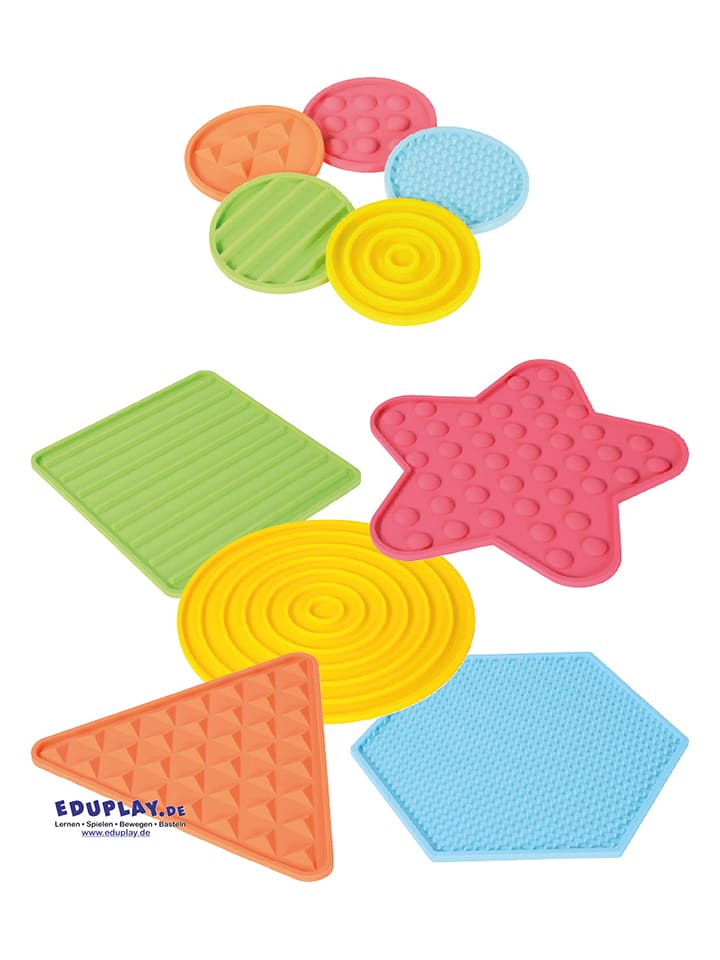 Eduplay Maty sensoryczne - 3+ rozmiar: onesize