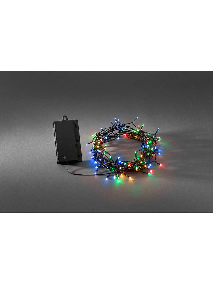 Konstsmide Łańcuch świetlny LED ze wzorem rozmiar: onesize