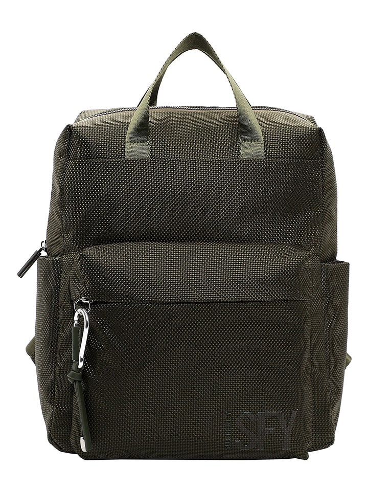 SURI FREY Plecak "Marry" w kolorze khaki - 30 x 38 x 13 cm rozmiar: onesize