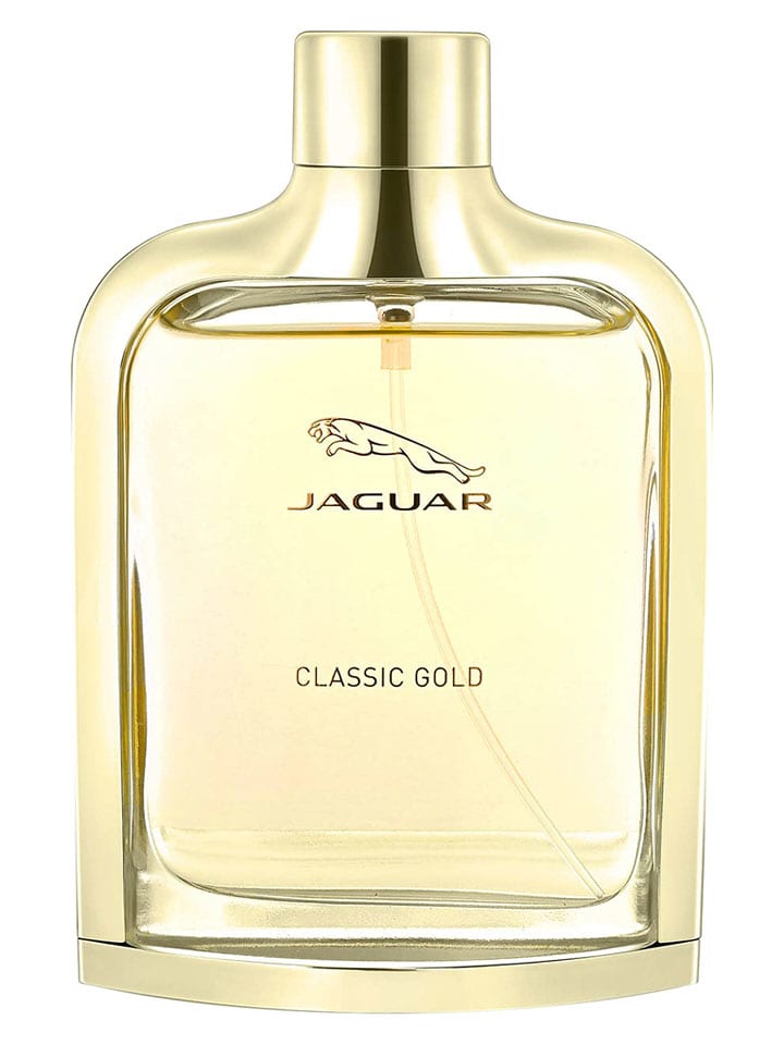 Jaguar Classic Gold - EDT - 100 ml rozmiar: onesize