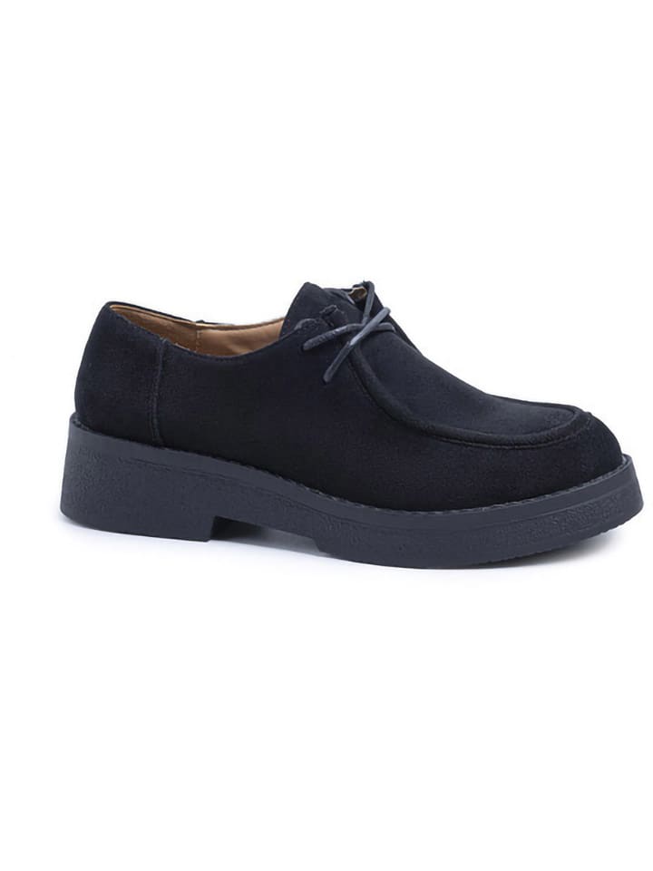 C'M Trzewiki w kolorze czarnym rozmiar: 37