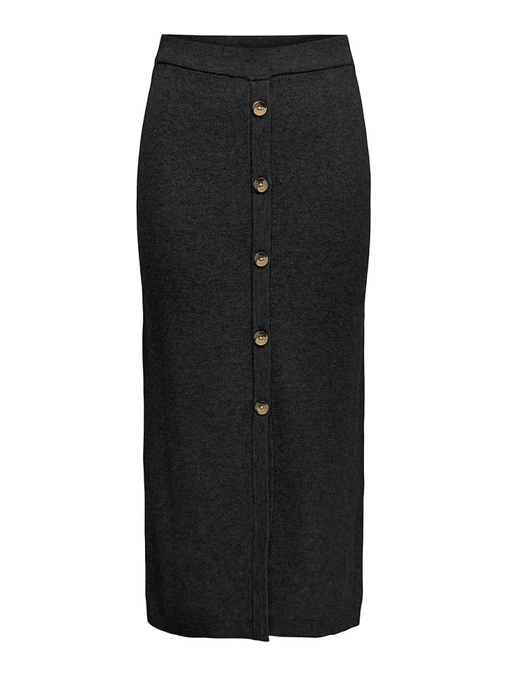 ONLY Spódnica w kolorze czarnym rozmiar: S