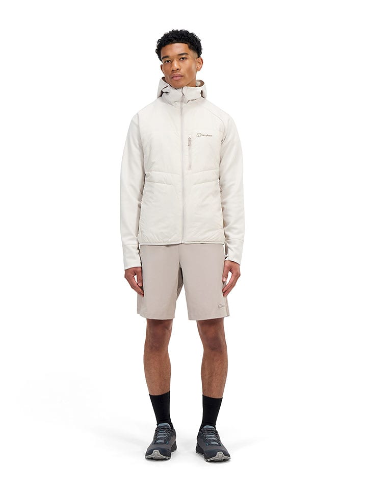 Berghaus Kurtka hybrydowa "Trawden" w kolorze szarym rozmiar: 56