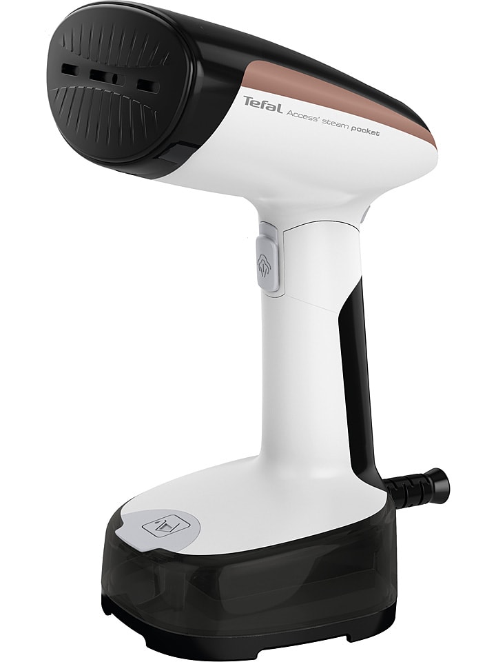 Tefal Parownica "Access Steam Pocket" w kolorze biało-czarnym rozmiar: onesize