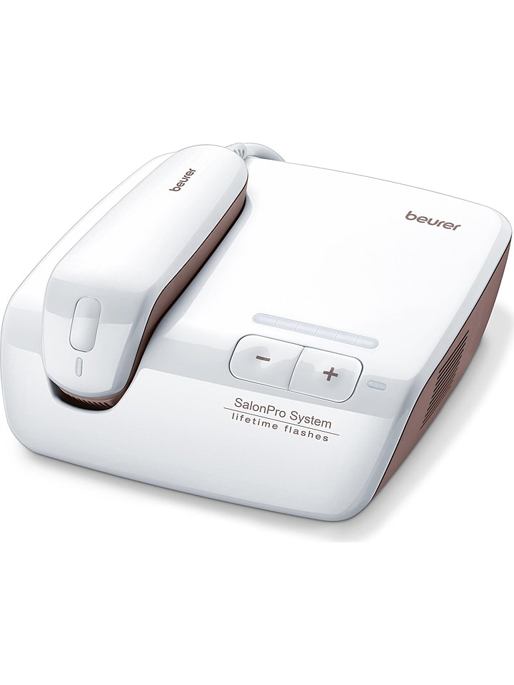 Beurer Depilator "IPL 10000 Plus" w kolorze biało-brązowym rozmiar: onesize