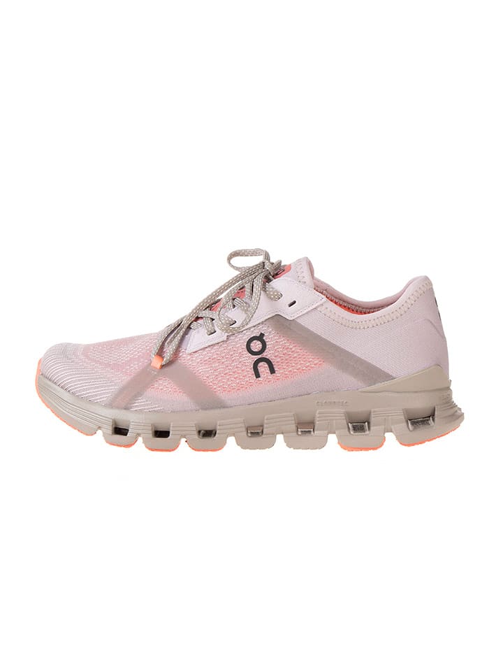 ON RUNNING Buty "Cloud x3" w kolorze jasnoróżowym do biegania rozmiar: 40,5