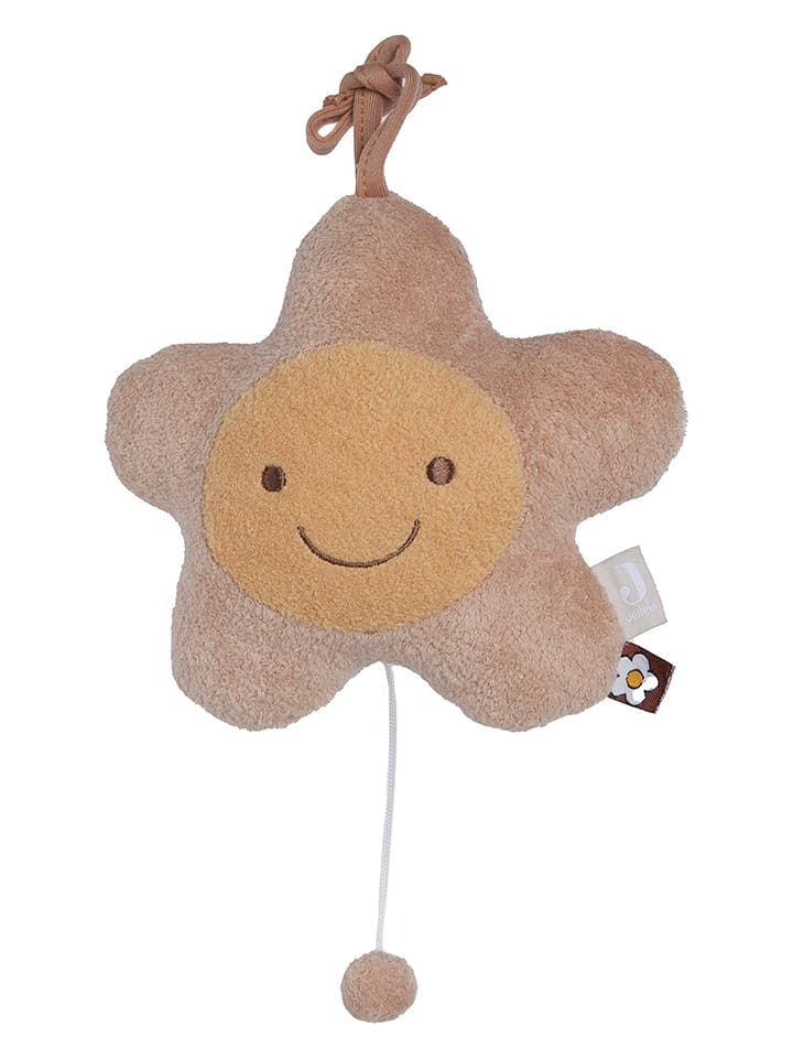 Jollein Pozytywka w kolorze jasnobrązowym - 0+ rozmiar: onesize