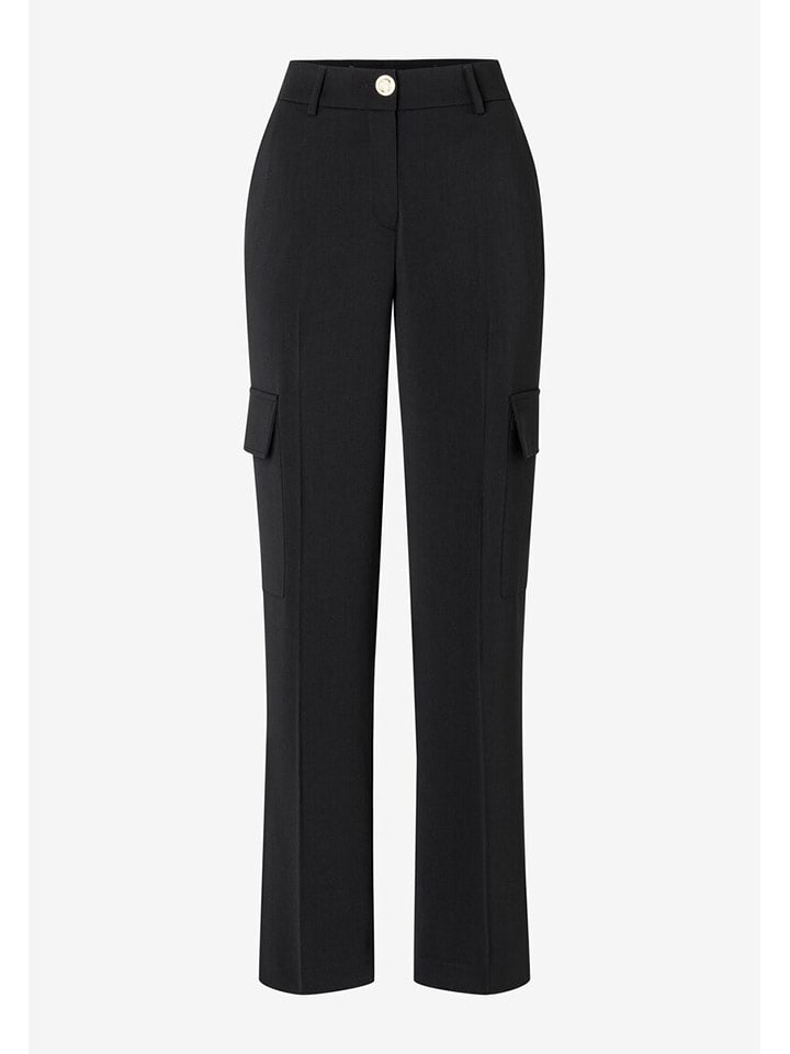 More & More Bojówki w kolorze czarnym rozmiar: 46